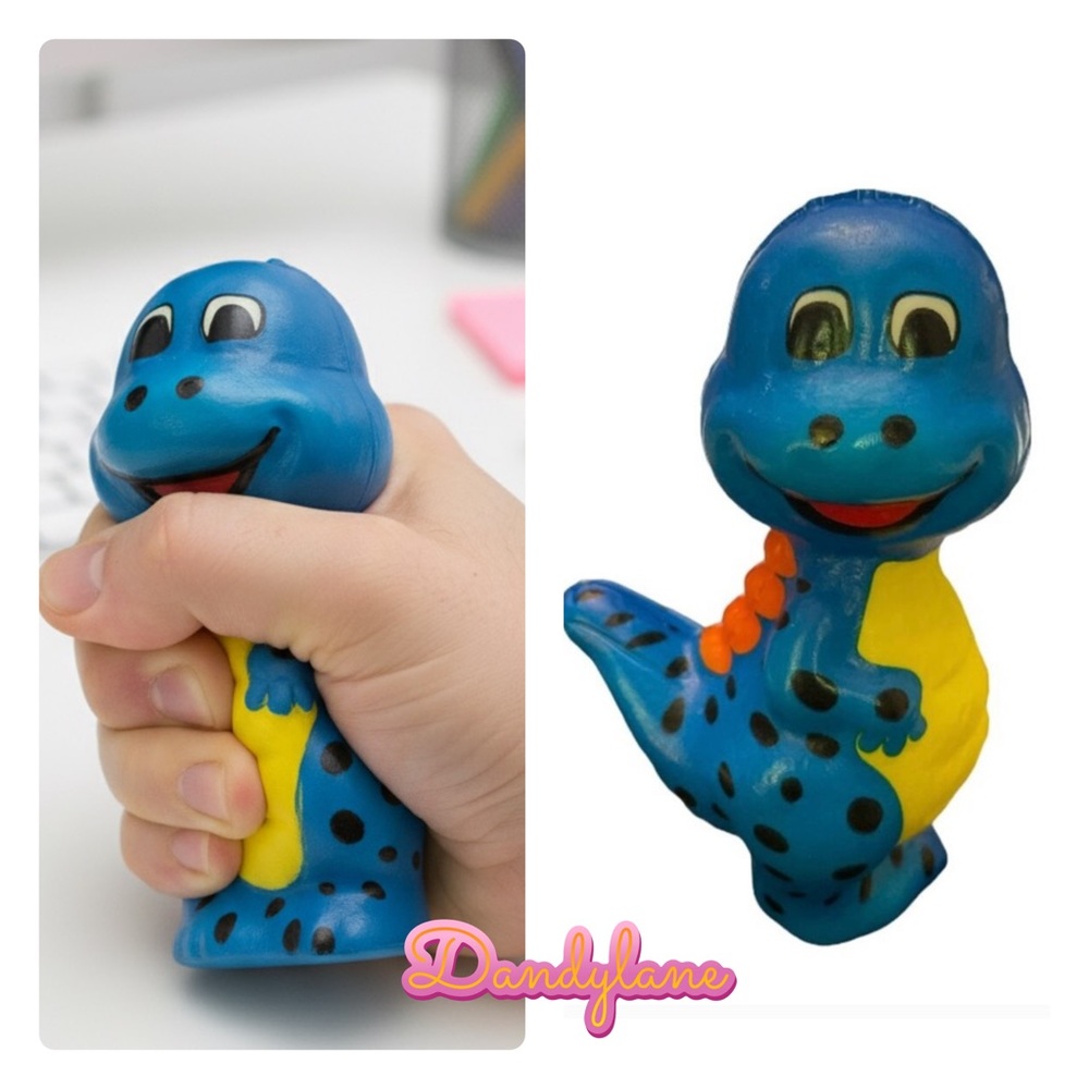 Jumbo Dinosaur Stress  Sensory Squishy Toy